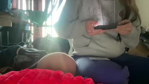 princessoftenis44 online show from 01.25.25