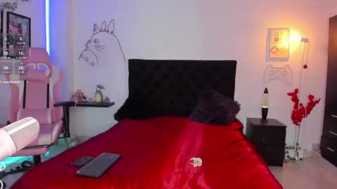 Snapshot of princessryuuko chatting on 09.27.25 ryuu online show from 09.27.25