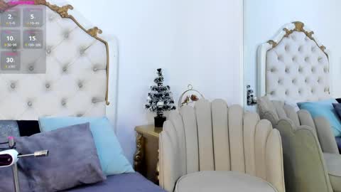 Snapshot of princsgirl_ chatting on 12.24.24 Marcela online show from 12.24.24