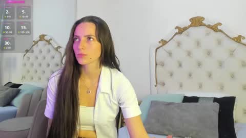 Snapshot of princsgirl_ chatting on 01.19.25 Marcela online show from 01.19.25