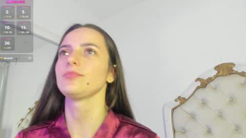 Snapshot of princsgirl_ chatting on 01.19.25 Marcela online show from 01.19.25