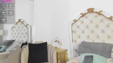 Snapshot of princsgirl_ chatting on 01.25.25 Marcela online show from 01.25.25