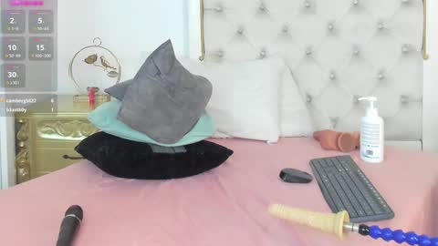 Snapshot of princsgirl_ chatting on 02.03.25 Marcela online show from 02.03.25