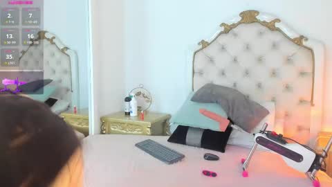 Snapshot of princsgirl_ chatting on 02.24.25 Marcela online show from 02.24.25