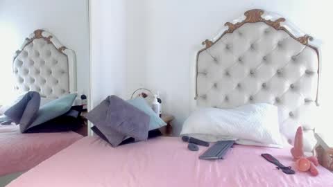 Snapshot of princsgirl_ chatting on 02.25.25 Marcela online show from 02.25.25