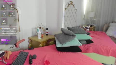 Snapshot of princsgirl_ chatting on 03.08.25 Marcela online show from 03.08.25