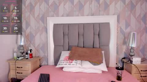 Snapshot of princsgirl_ chatting on 10.18.25 Marcela online show from 10.18.25