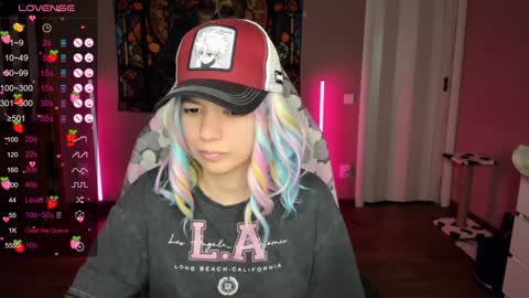 Snapshot of project_hisoka44 chatting on 12.08.24 Di online show from 12.08.24