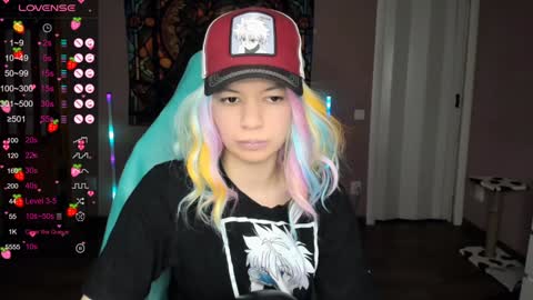 Snapshot of project_hisoka44 chatting on 12.27.24 Di online show from 12.27.24