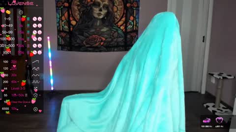 Snapshot of project_hisoka44 chatting on 12.27.24 Di online show from 12.27.24