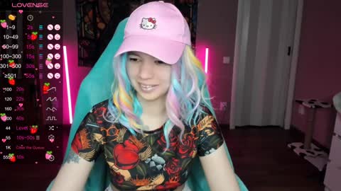 Snapshot of project_hisoka44 chatting on 12.29.24 Di online show from 12.29.24