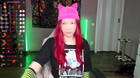 Snapshot of project_hisoka44 chatting on 01.11.25 Di online show from 01.11.25