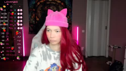 Snapshot of project_hisoka44 chatting on 01.24.25 Di online show from 01.24.25