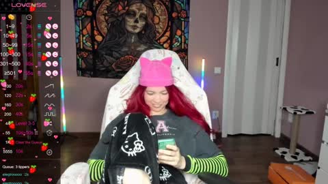 Snapshot of project_hisoka44 chatting on 01.26.25 Di online show from 01.26.25