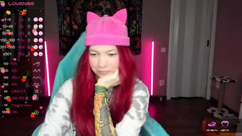 Snapshot of project_hisoka44 chatting on 01.30.25 Di online show from 01.30.25