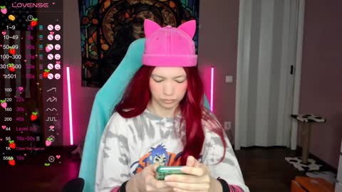 Snapshot of project_hisoka44 chatting on 02.08.25 Di online show from 02.08.25