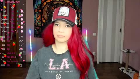 Snapshot of project_hisoka44 chatting on 02.25.25 Di online show from 02.25.25