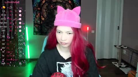 Snapshot of project_hisoka44 chatting on 03.01.25 Di online show from 03.01.25