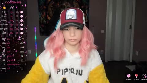 Snapshot of project_hisoka44 chatting on 09.18.25 Di online show from 09.18.25