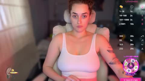 Queen of Pain online show from 09.15.25