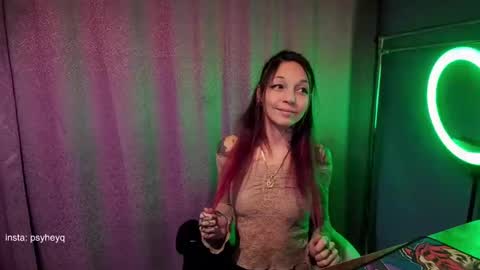 LUCY -----    online show from 12.18.24