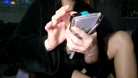 Snapshot of puddleslut420 chatting on 03.01.25 Puddles online show from 03.01.25