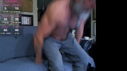 Snapshot of pupdeepdriller chatting on 11.03.25 Deep Driller online show from 11.03.25