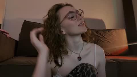 Snapshot of purity_ring chatting on 12.26.24 Marie online show from 12.26.24