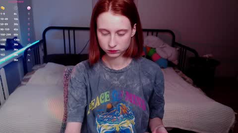 Snapshot of purplebeawer chatting on 12.08.24 Francine online show from 12.08.24