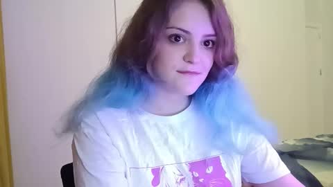 Snapshot of purpurfoxy chatting on 11.19.25 Elias online show from 11.19.25