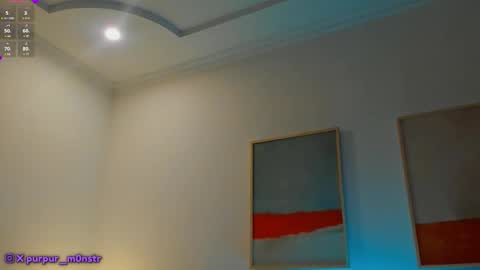 Snapshot of purpurmonstr chatting on 09.19.25 Purpura online show from 09.19.25