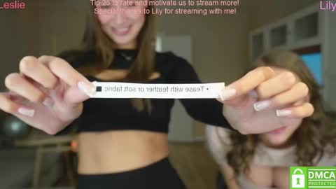 Snapshot of purrfectduo chatting on 09.15.25 purrfectduo online show from 09.15.25