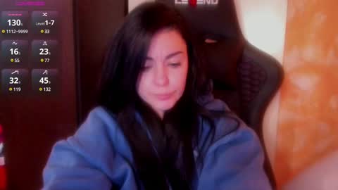 Snapshot of qtxwrm31 chatting on 01.17.25 L online show from 01.17.25