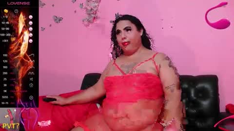 queencandy20cm online show from 11.24.25