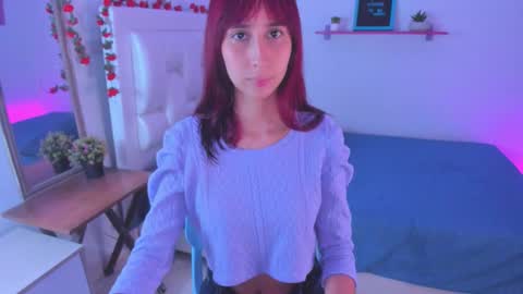 Andrea  online show from 11.15.25