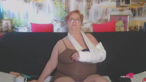 QueenPammy online show from 03.05.25