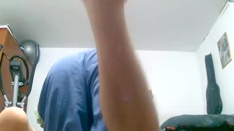 Snapshot of querubinrebelde chatting on 12.07.24 Don Ramon online show from 12.07.24