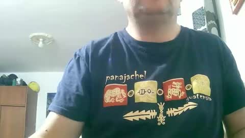 Snapshot of querubinrebelde chatting on 09.22.25 Don Ramon online show from 09.22.25