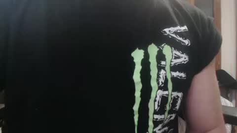 Snapshot of raccon68 chatting on 01.13.25 Raccoon68 online show from 01.13.25