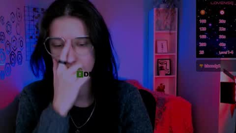 rachel_bloom__ online show from 12.03.25