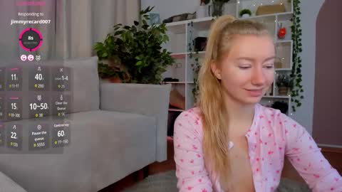 Rachel online show from 12.03.25