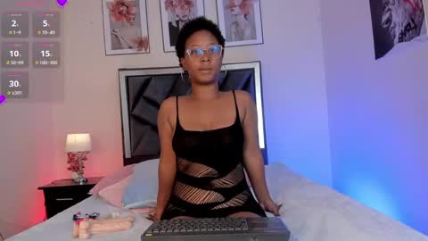 Snapshot of rachell_ebony chatting on 02.03.25 Rachel Ebony online show from 02.03.25