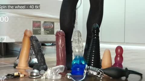 Snapshot of rafaslave chatting on 01.04.25 Rafa Slave online show from 01.04.25