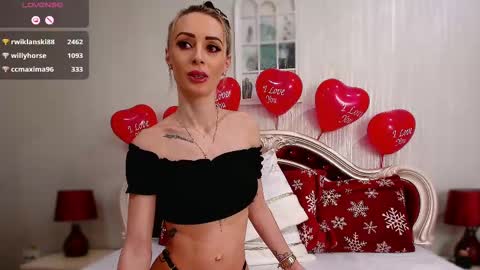 Monica  online show from 02.13.25