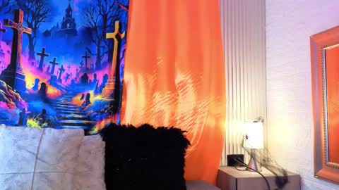 Snapshot of railey_rosse_ chatting on 10.10.25 Welcome to my room online show from 10.10.25