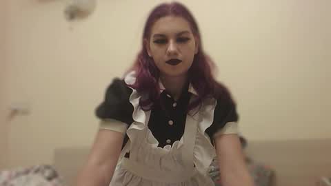 Snapshot of rainyvibe_ chatting on 10.22.25 rainyvibe_ online show from 10.22.25