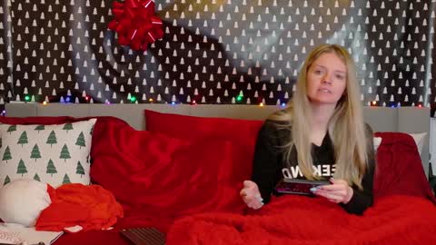 Snapshot of ramichick chatting on 12.09.24 Rami online show from 12.09.24