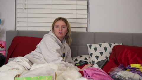 Snapshot of ramichick chatting on 01.01.25 Rami online show from 01.01.25