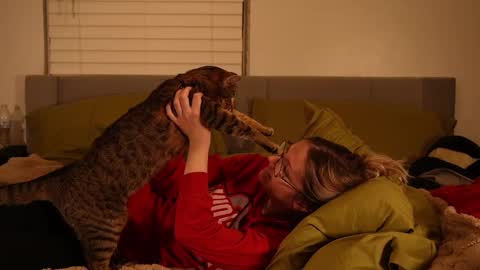 Snapshot of ramichick chatting on 03.06.25 Rami online show from 03.06.25