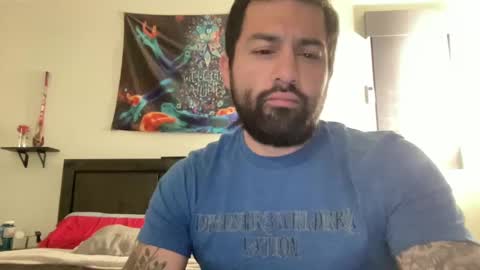 Snapshot of ramsok0321 chatting on 01.08.25 Marcos online show from 01.08.25